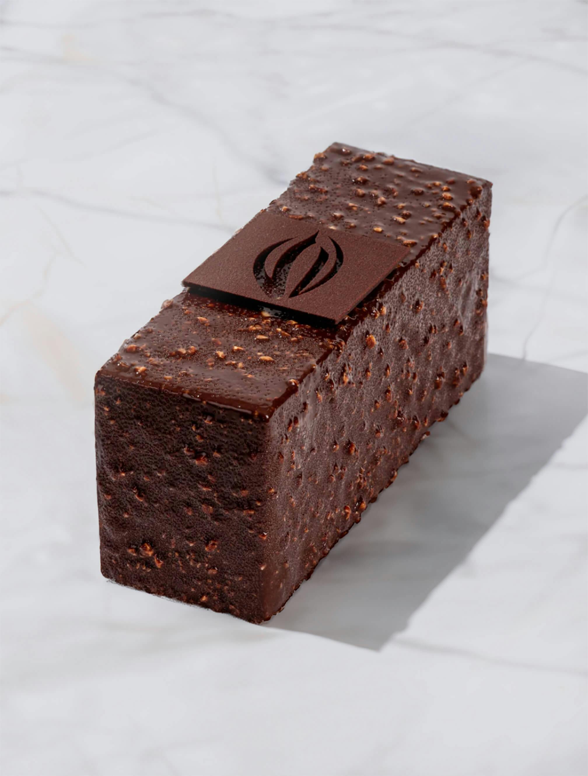 Pâte à tartiner chocolat – Vincent Vallée