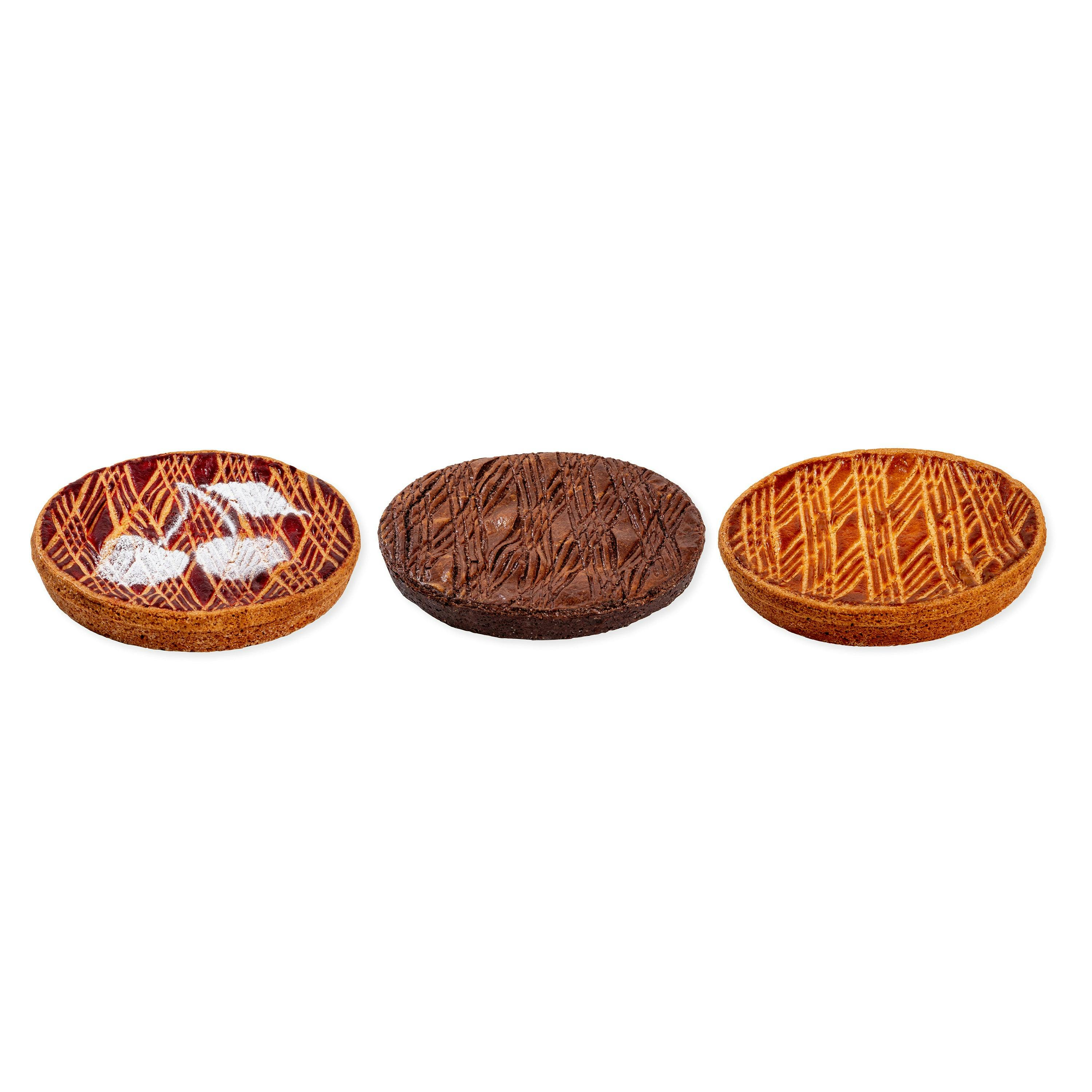 Biscuits - Vincent Vallée world champion chocolatier