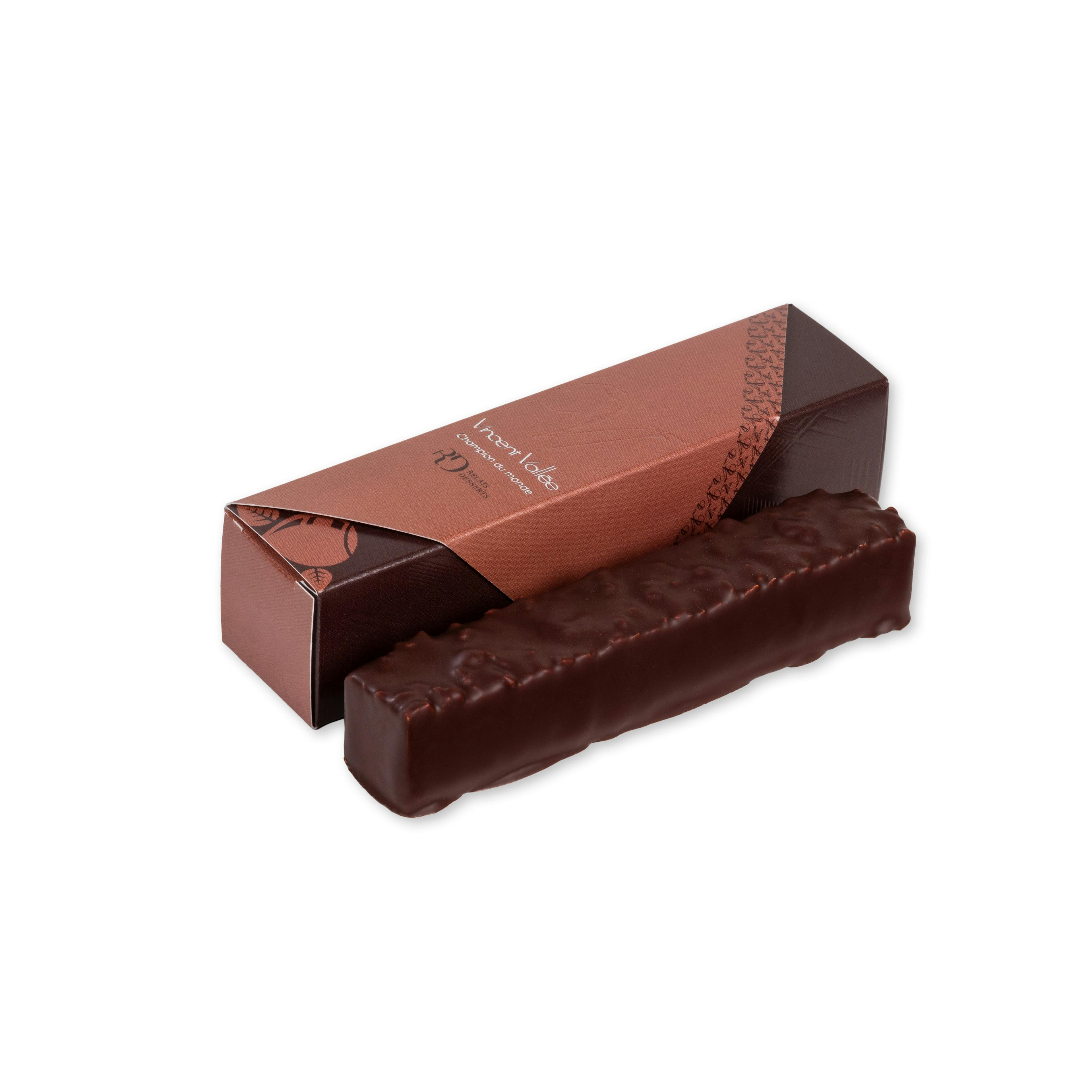 Noisette - Vincent Vallée world champion chocolatier