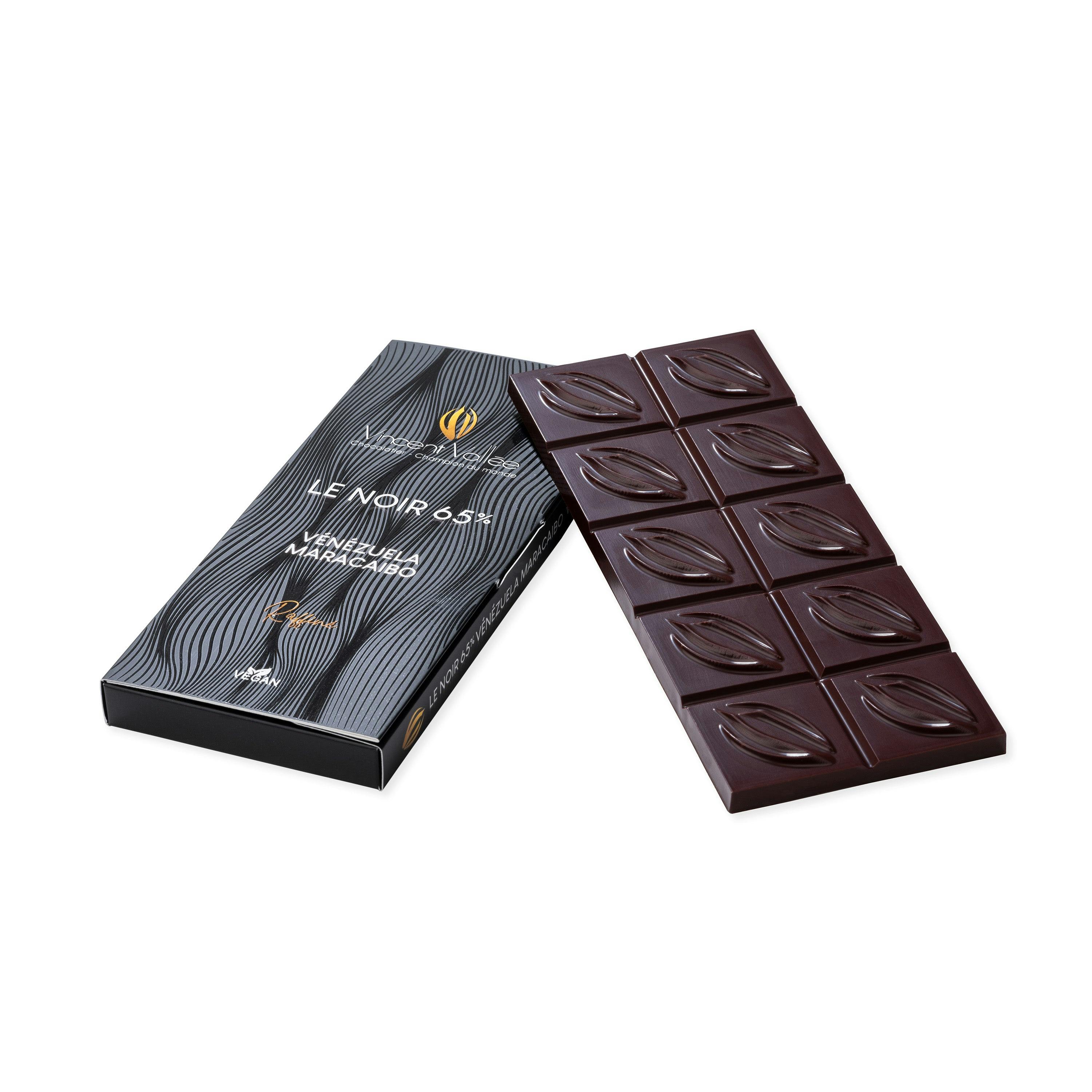 Maracaïbo 65% - Vincent Vallée world champion chocolatier